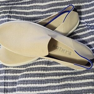 Rothy Lounge Loafer, Womens Size 12, Preowned